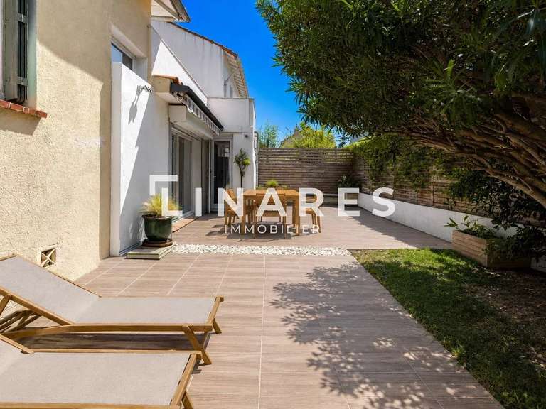 Villa Marseille 12e - 4 chambres - 135m²