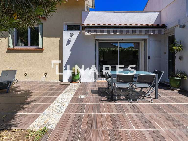 Villa Marseille 12e - 4 chambres - 135m²