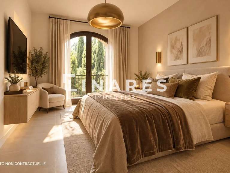 Villa Marseille 12e - 4 chambres - 167m²