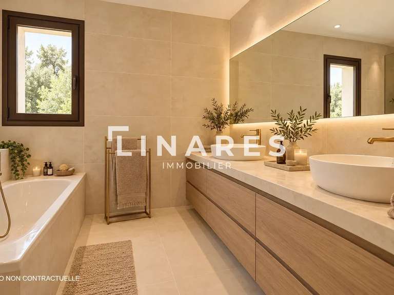 Villa Marseille 12e - 4 chambres - 167m²