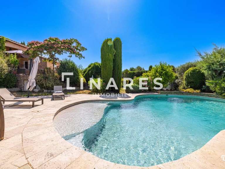 Villa Marseille 12e - 4 chambres - 167m²