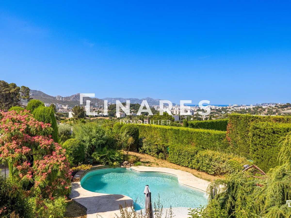 Villa Marseille 12e
