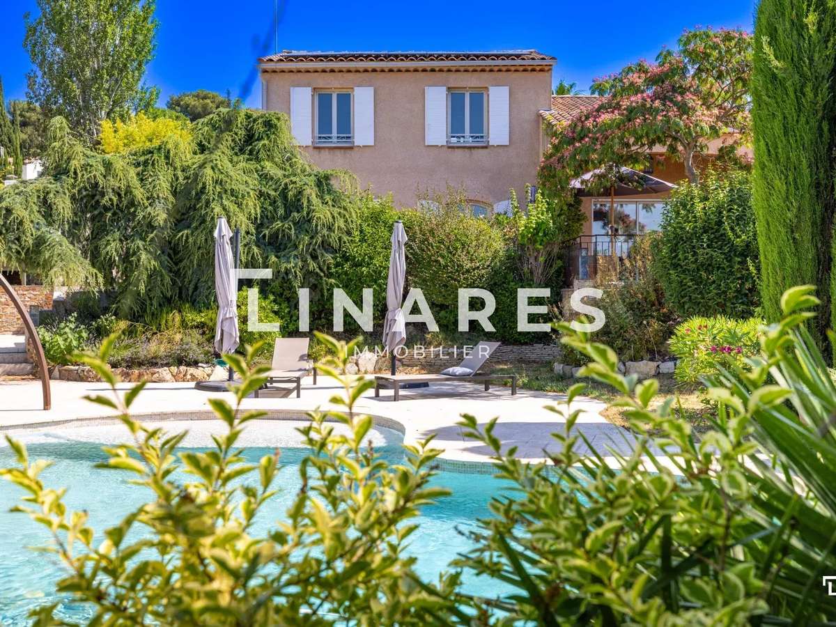 Villa Marseille 12e