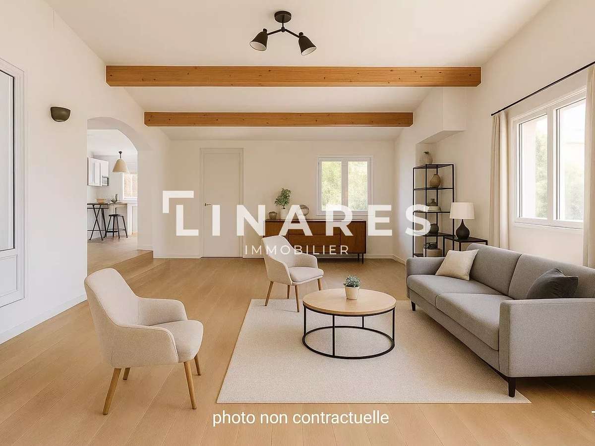 Villa Marseille 12e