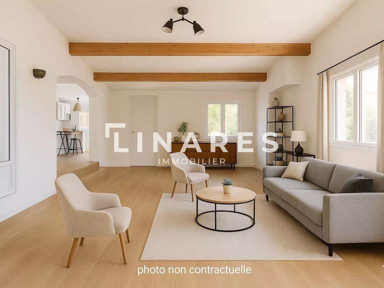 Villa Marseille 12e - 4 chambres - 167m²