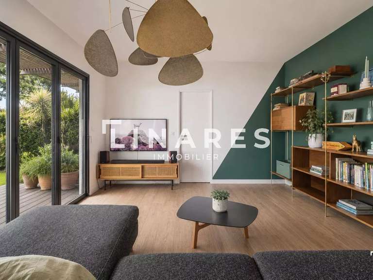 Villa Marseille 12e - 5 chambres - 150m²