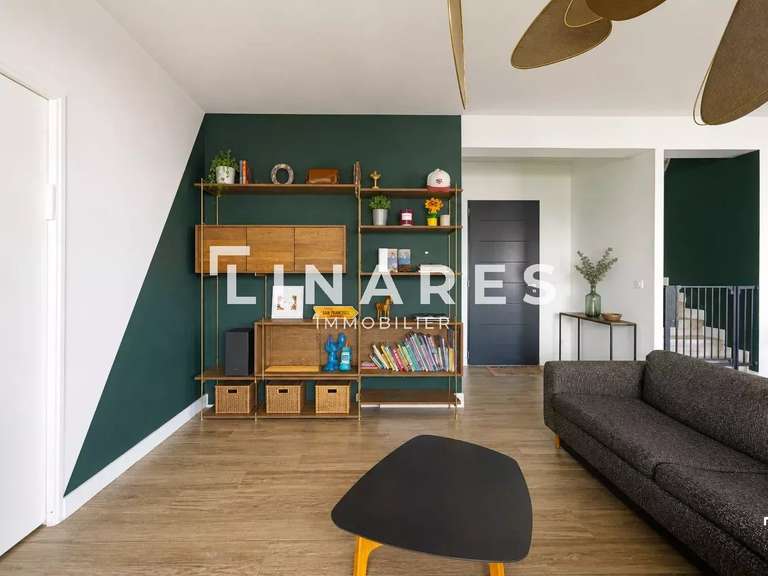 Villa Marseille 12e - 5 chambres - 150m²