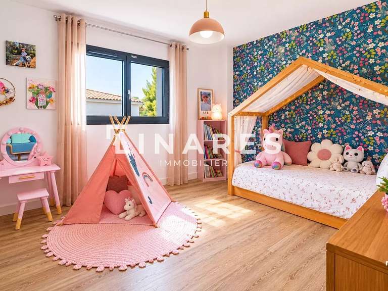 Villa Marseille 12e - 5 chambres - 150m²