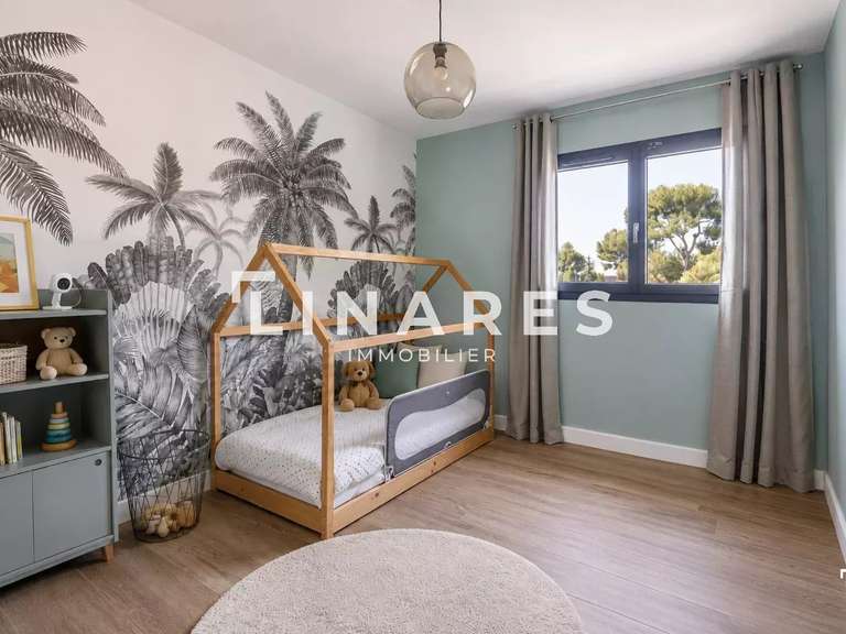 Villa Marseille 12e - 5 chambres - 150m²