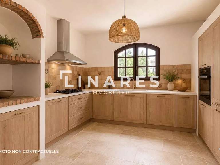 Villa Marseille 12e - 3 chambres - 105m²