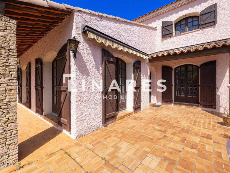 Villa Marseille 12e - 3 chambres - 105m²