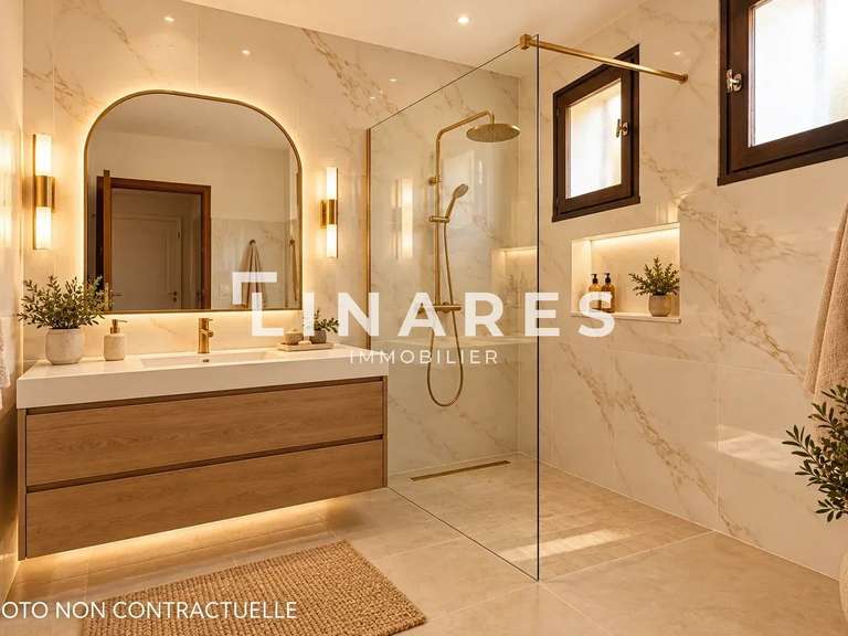 Villa Marseille 12e - 3 bedrooms - 105m²