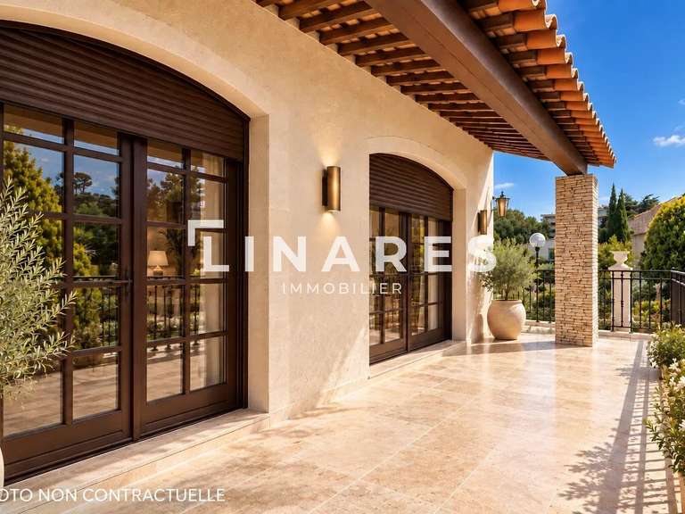 Villa Marseille 12e - 3 bedrooms - 105m²