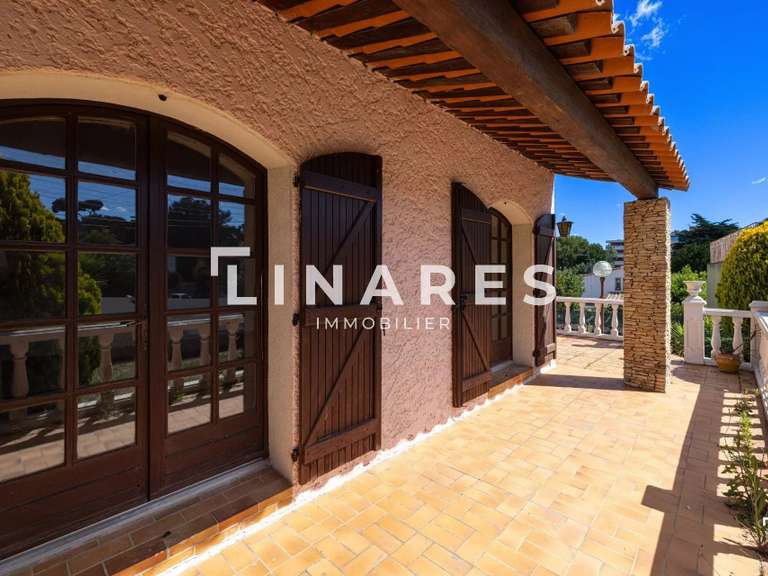 Villa Marseille 12e - 3 chambres - 105m²