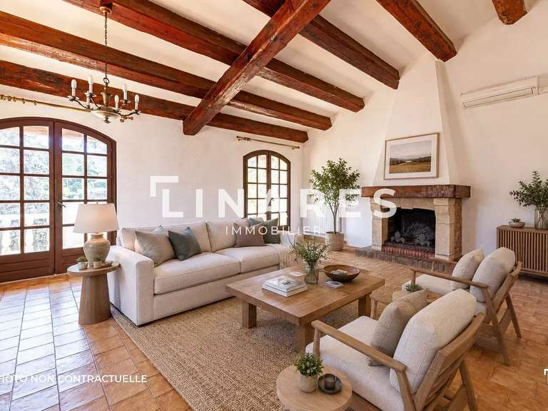 Villa Marseille 12e - 3 chambres - 105m²
