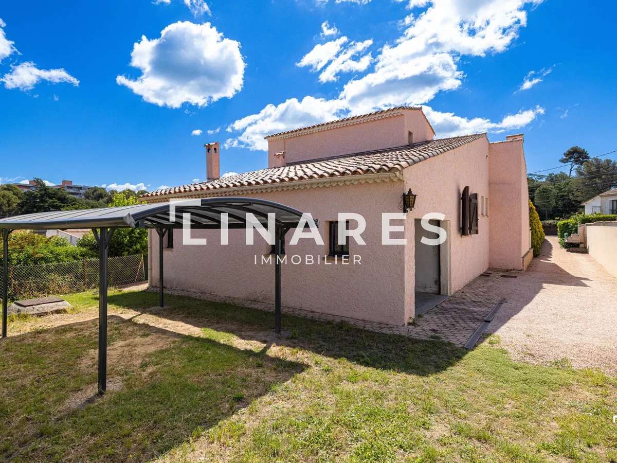 Villa Marseille 12e