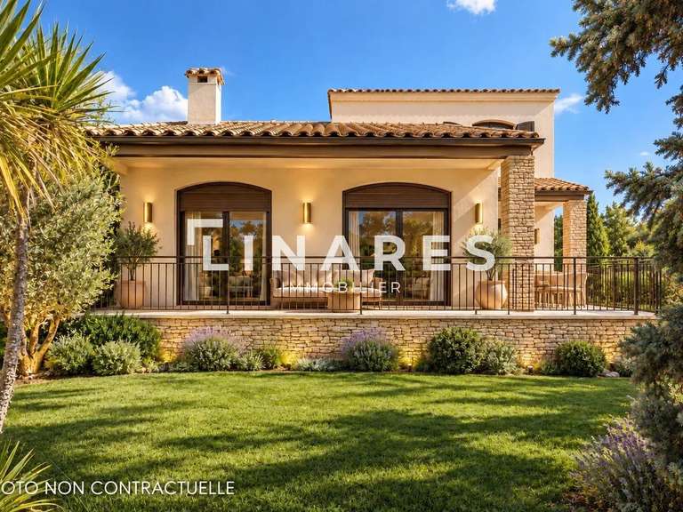 Villa Marseille 12e - 3 bedrooms - 105m²