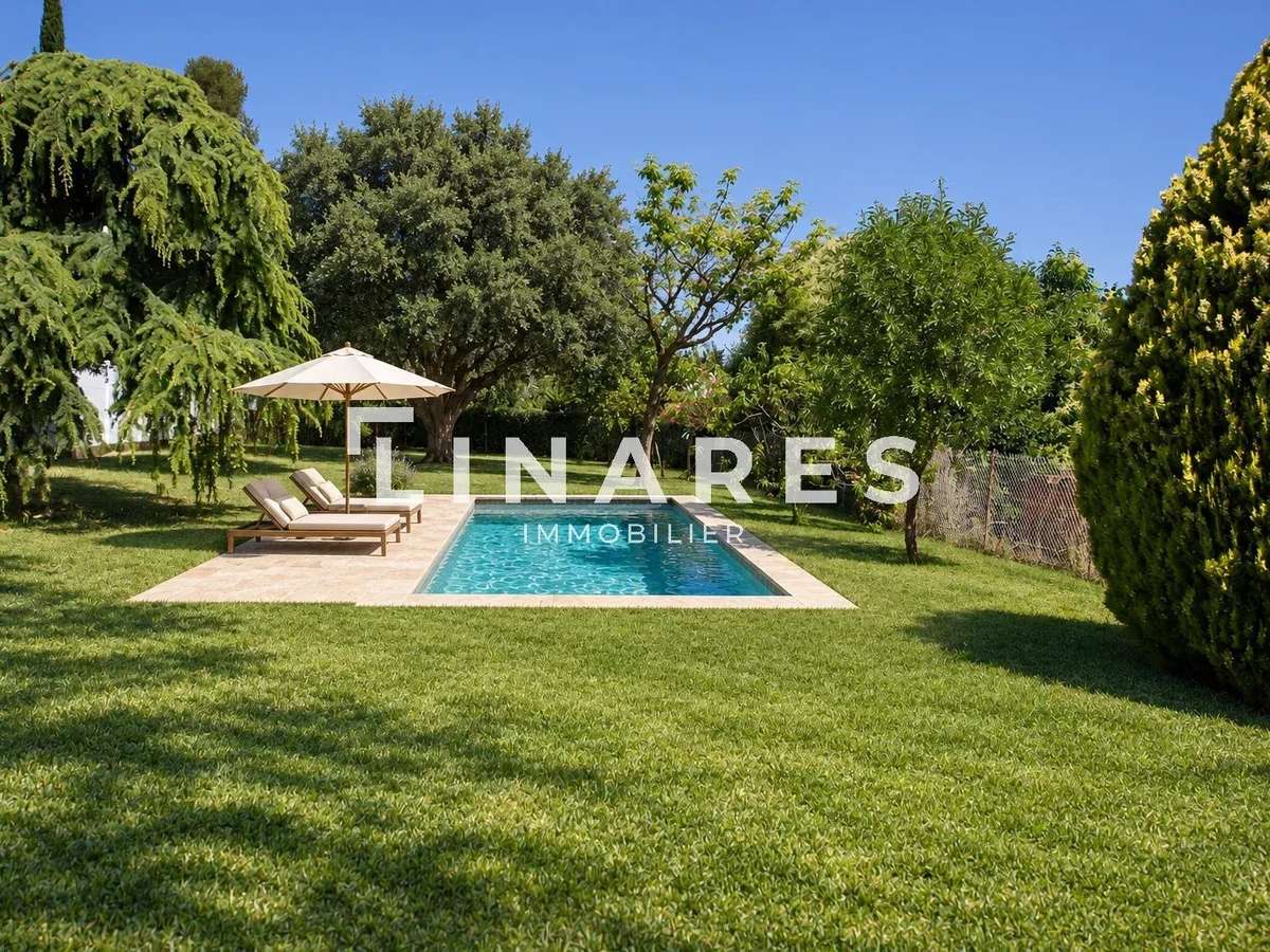 Villa Marseille 12e