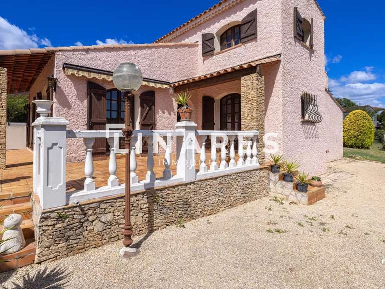 Villa Marseille 12e - 3 chambres - 105m²