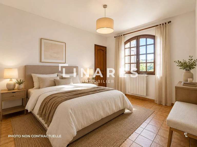 Villa Marseille 12e - 3 chambres - 105m²
