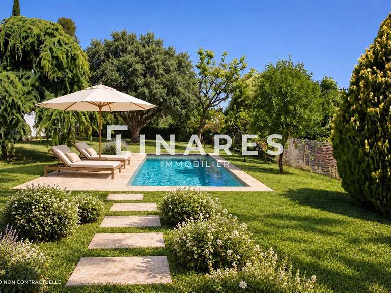 Villa Marseille 12e - 3 bedrooms - 105m²