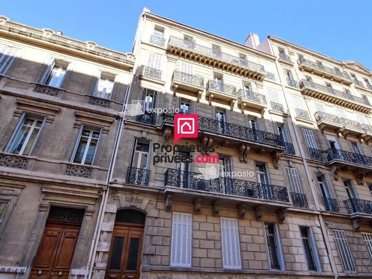 Sale Apartment Marseille - 3 bedrooms