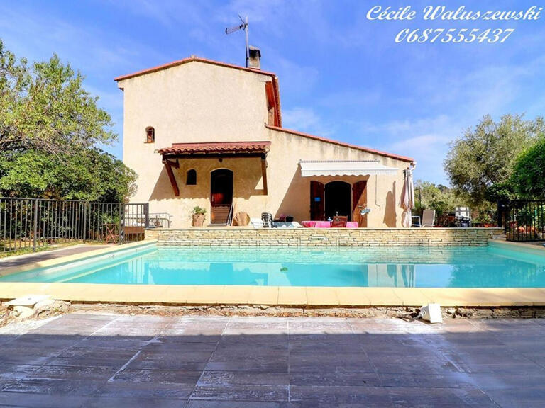 Vente Maison Marseille - 4 chambres