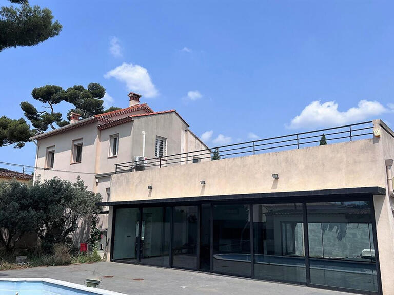 Vente Maison Marseille - 5 chambres