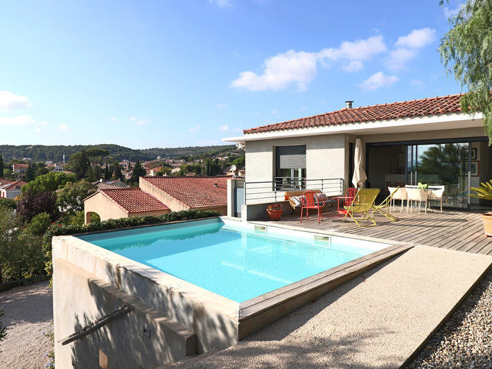 Vente Maison Marseille 13e - 3 chambres