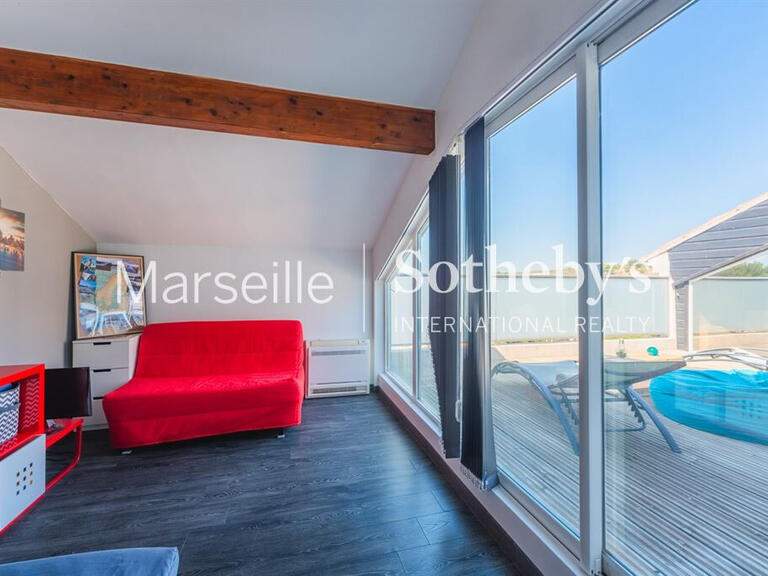 Vente Maison Marseille 13e - 8 chambres