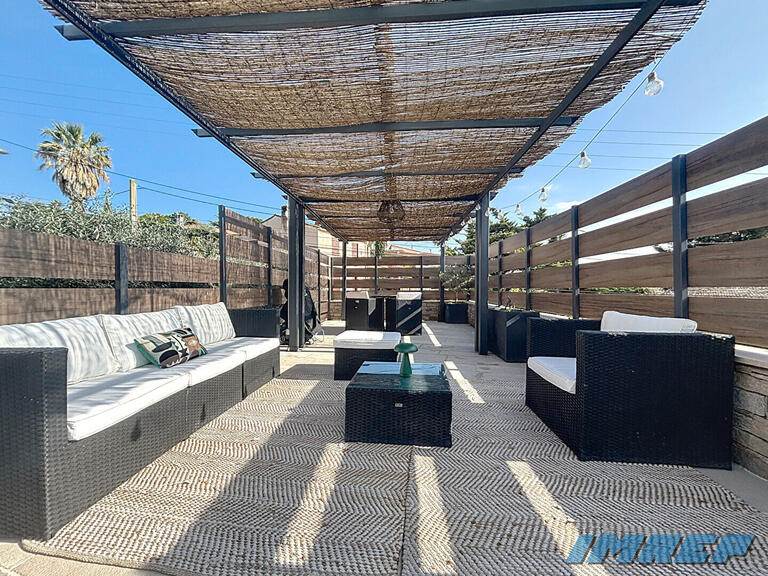 Maison Marseille 13e - 4 chambres - 130m²