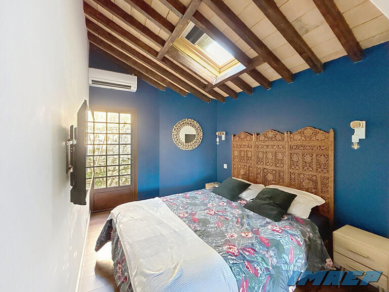 Maison Marseille 13e - 4 chambres - 130m²