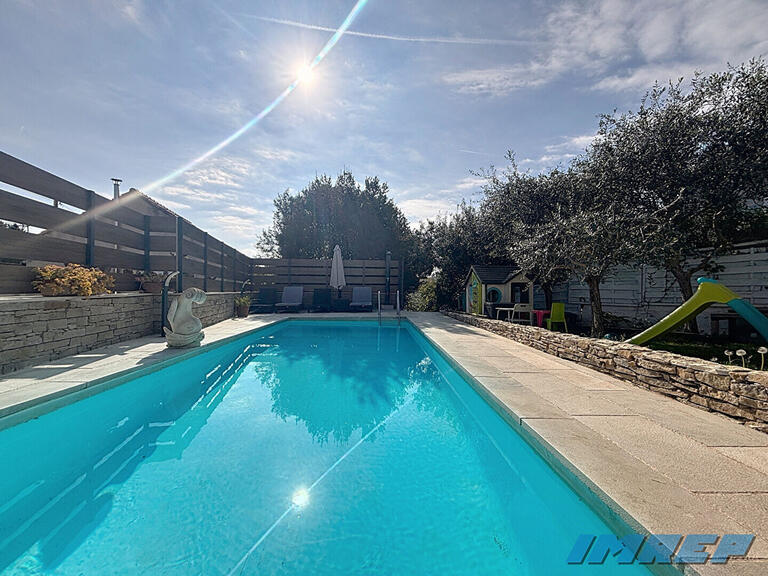 House Marseille 13e - 4 bedrooms - 130m²