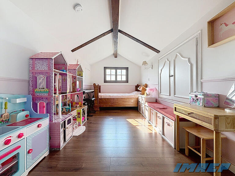 House Marseille 13e - 4 bedrooms - 130m²