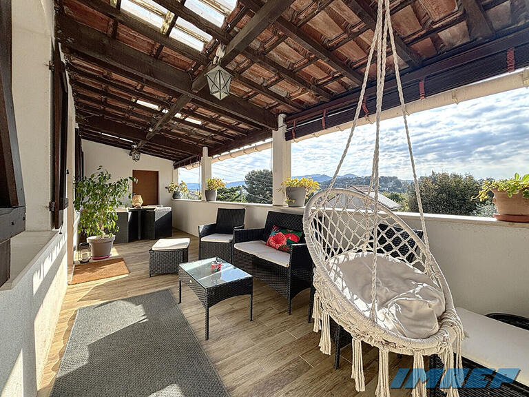 Maison Marseille 13e - 4 chambres - 130m²