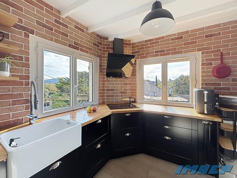 House Marseille 13e - 4 bedrooms - 130m²
