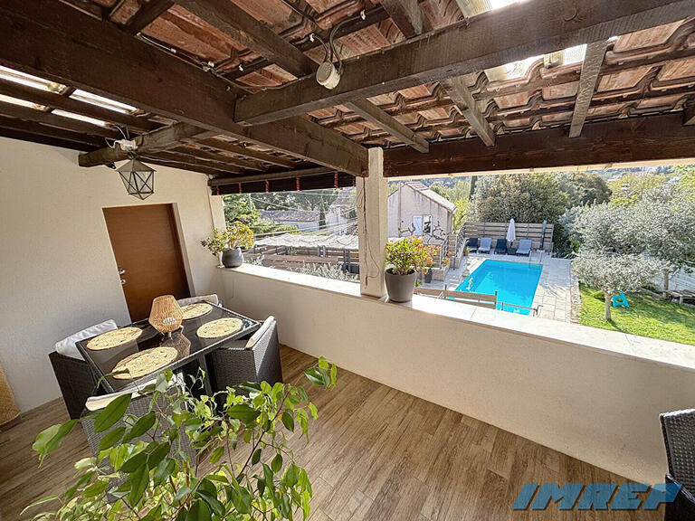 Maison Marseille 13e - 4 chambres - 130m²