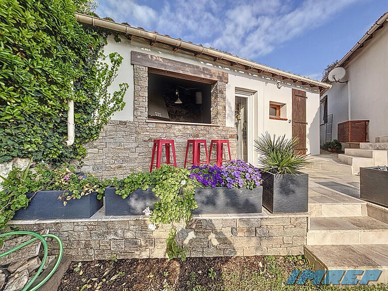 Maison Marseille 13e - 4 chambres - 130m²