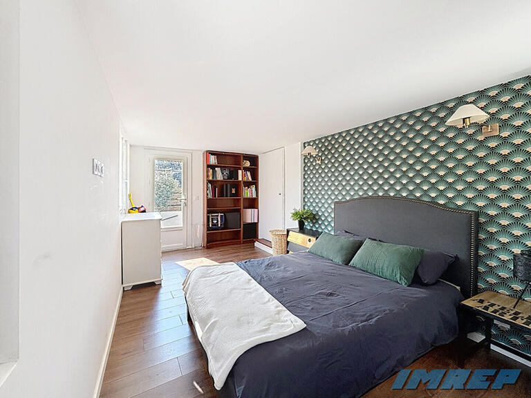 Maison Marseille 13e - 4 chambres - 130m²