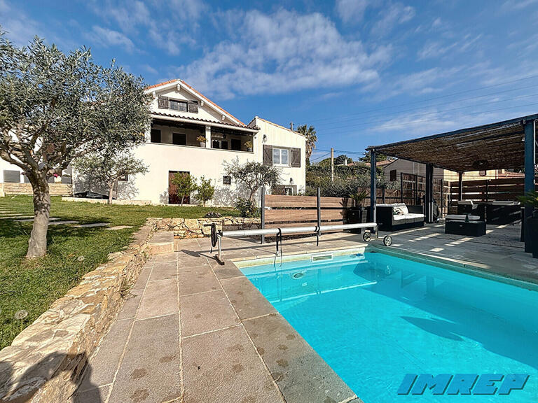 Maison Marseille 13e - 4 chambres - 130m²