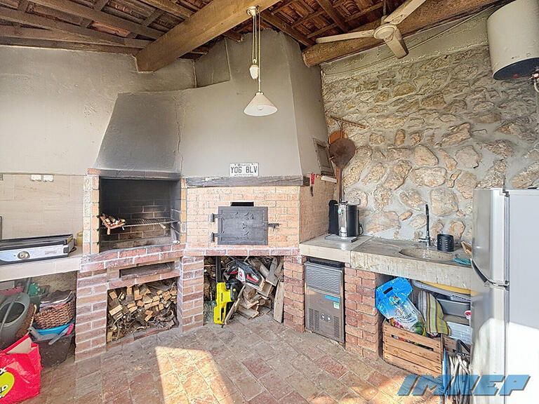 Maison Marseille 13e - 4 chambres - 130m²