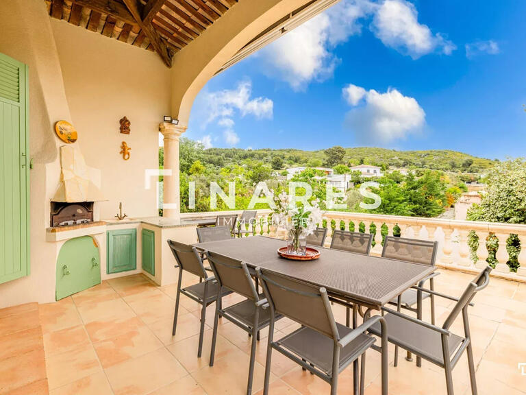 Maison Marseille 13e - 4 chambres - 233m²