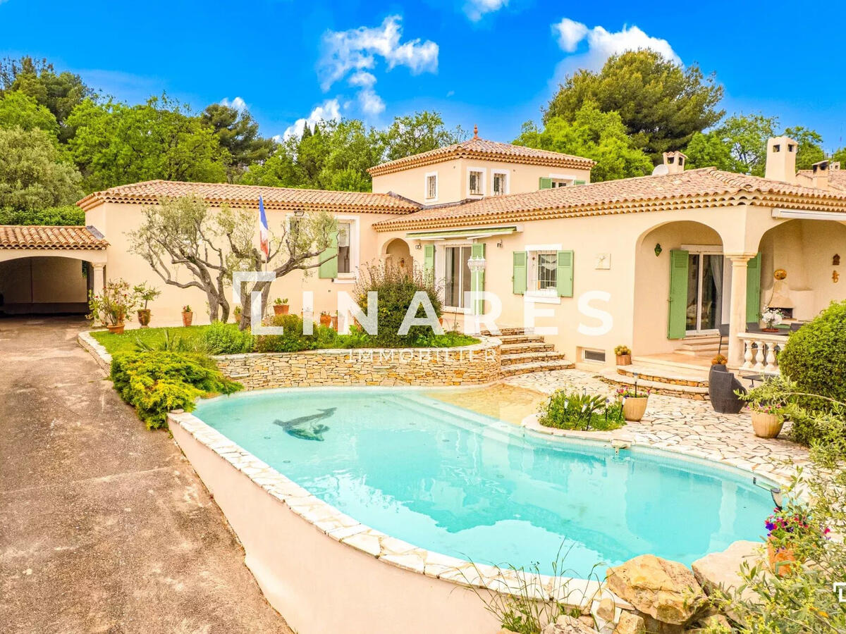 House Marseille 13e