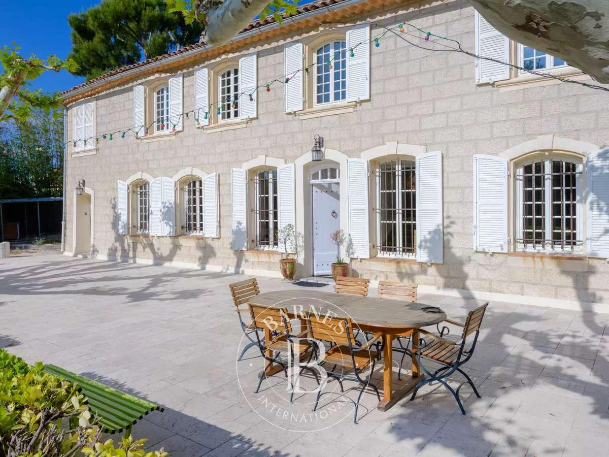 Maison Marseille 13e