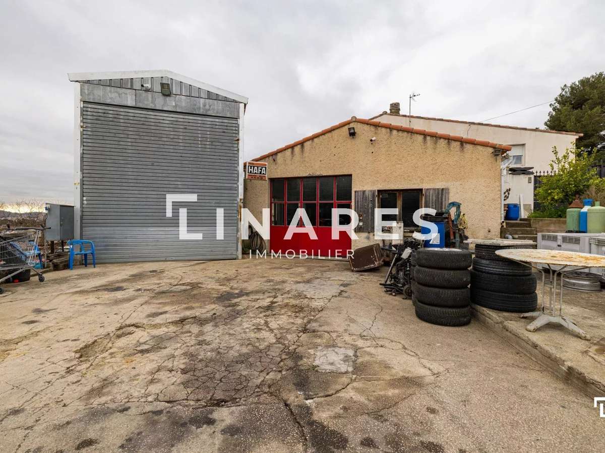 Maison Marseille 13e