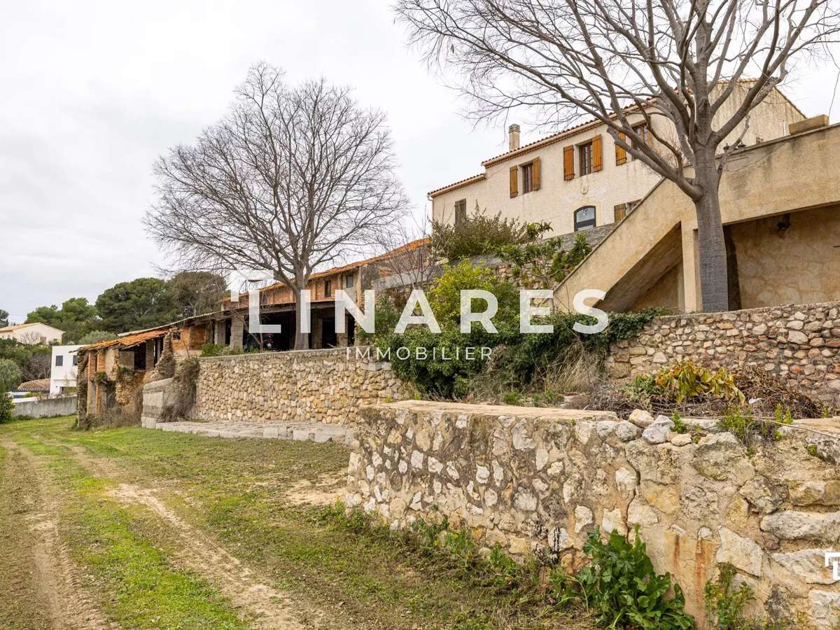 Maison Marseille 13e