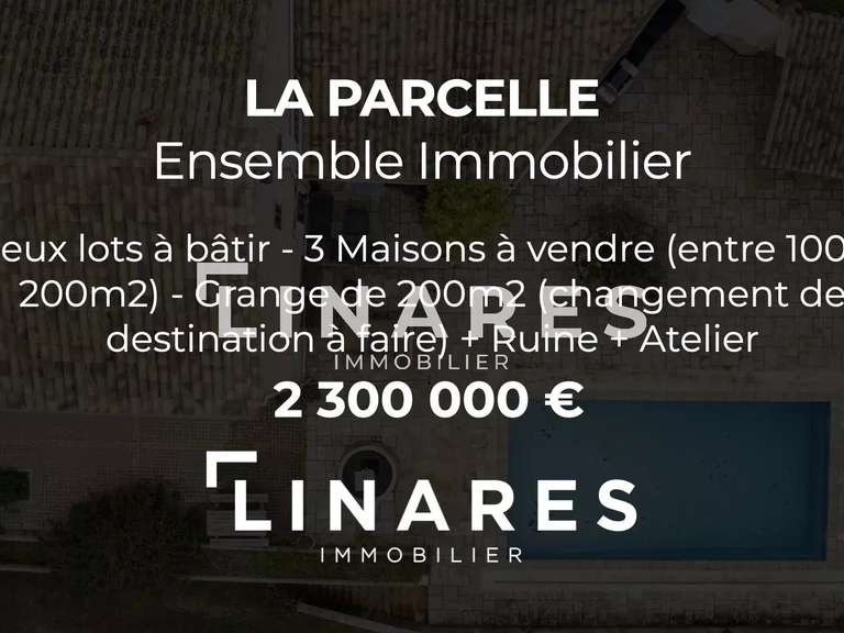 Maison Marseille 13e - 4 chambres - 143m²