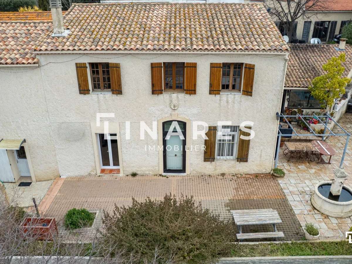 Maison Marseille 13e