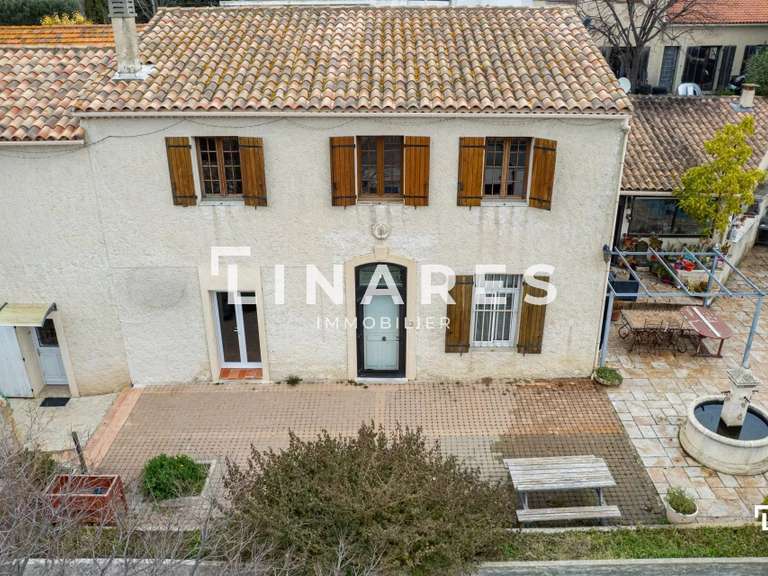 Maison Marseille 13e - 4 chambres - 143m²