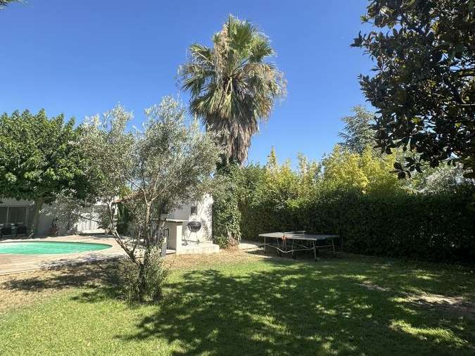 House Marseille 13e - 156m²